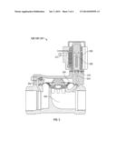 ACOUSTIC NOISE DAMPING FOR A VEHICLE diagram and image