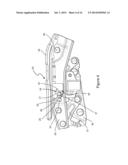 ACTIVE HINGE WITH RESET MECHANISM diagram and image