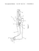 ACTIVE HINGE WITH RESET MECHANISM diagram and image