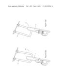 ACTIVE HINGE WITH RESET MECHANISM diagram and image