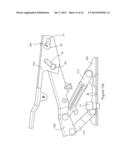 ACTIVE HINGE WITH RESET MECHANISM diagram and image