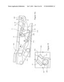 ACTIVE HINGE WITH RESET MECHANISM diagram and image