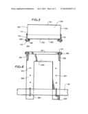 Boat Lift Step Assembly diagram and image