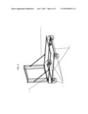 LIFT FOR ATTIC STAIRCASE diagram and image