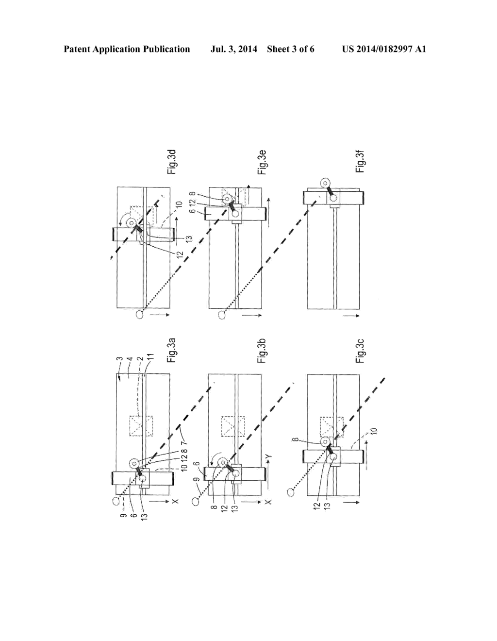 Apparatus for Transport and Controlled Discharge of Products - diagram, schematic, and image 04