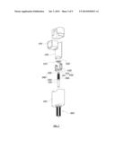 SWITCH APPARATUS OF VEHICLE diagram and image