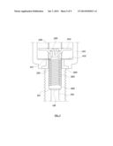 SWITCH APPARATUS OF VEHICLE diagram and image