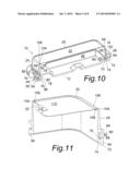 PROTECTIVE ENCLOSURE FOR TOUCH SCREEN DEVICE diagram and image