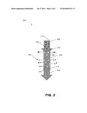 GRAPHENE NANOTUBE ARRAY FOR GAS FILTRATION diagram and image