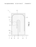 FORWARD OSMOSIS AND PRESSURE RETARDED OSMOSIS SPACER diagram and image