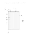 FORWARD OSMOSIS AND PRESSURE RETARDED OSMOSIS SPACER diagram and image