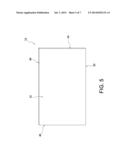 FORWARD OSMOSIS AND PRESSURE RETARDED OSMOSIS SPACER diagram and image