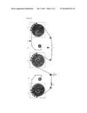 NANOSIEVE COMPOSITE MEMBRANE diagram and image