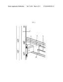 WALL ASSEMBLY FOR GOODS DISPLAY diagram and image