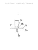 WALL ASSEMBLY FOR GOODS DISPLAY diagram and image