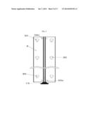 WALL ASSEMBLY FOR GOODS DISPLAY diagram and image