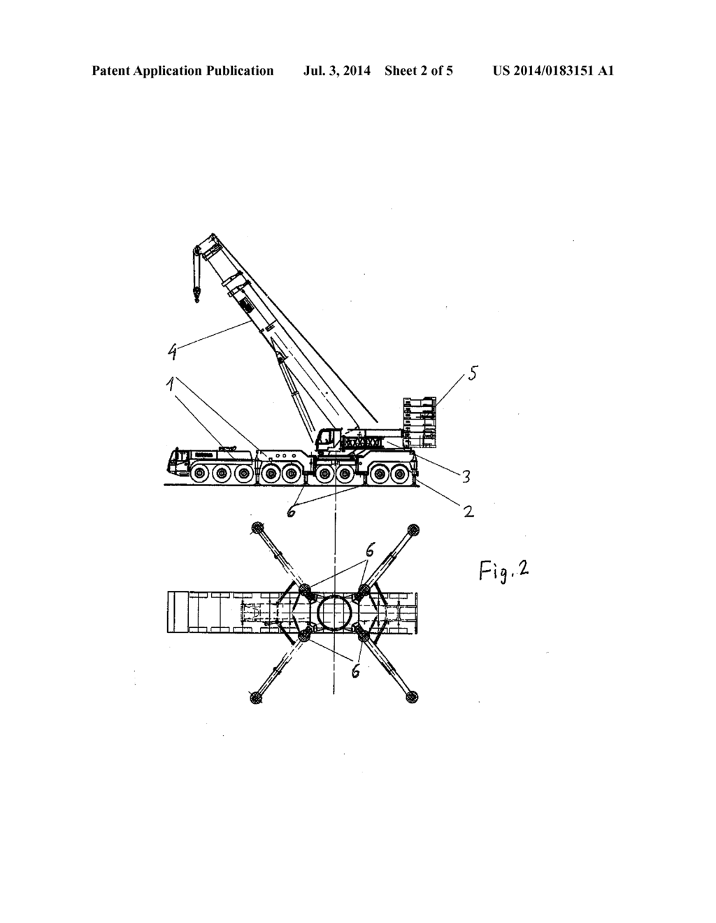 MOBILE WORKING MACHINE - diagram, schematic, and image 03