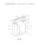 MANUFACTURING METHOD FOR ADVANCED HIGH-STRENGTH STEEL WHEEL AND JIG DEVICE     THEREOF diagram and image