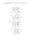 WELDING DEVICE FOR PANEL SHEETS AND WELDING METHOD FOR THE SAME diagram and image