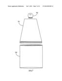 REUSABLE CONTAINERS FOR STORING FOODSTUFFS OR LIQUIDS diagram and image