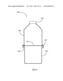 REUSABLE CONTAINERS FOR STORING FOODSTUFFS OR LIQUIDS diagram and image