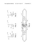 BICYCLE RACK INSTALLABLE IN A PICKUP TRUCK BED OR TRAILER diagram and image