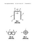 DIRECTIONALLY BIASED STAPLE AND ANVIL ASSEMBLY diagram and image