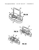 DIRECTIONALLY BIASED STAPLE AND ANVIL ASSEMBLY diagram and image