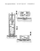 DIRECTIONALLY BIASED STAPLE AND ANVIL ASSEMBLY diagram and image