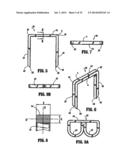 DIRECTIONALLY BIASED STAPLE AND ANVIL ASSEMBLY diagram and image