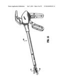 DIRECTIONALLY BIASED STAPLE AND ANVIL ASSEMBLY diagram and image