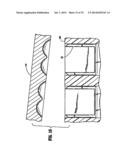 DIRECTIONALLY BIASED STAPLE AND ANVIL ASSEMBLY diagram and image