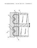 DIRECTIONALLY BIASED STAPLE AND ANVIL ASSEMBLY diagram and image