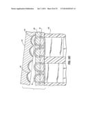 DIRECTIONALLY BIASED STAPLE AND ANVIL ASSEMBLY diagram and image