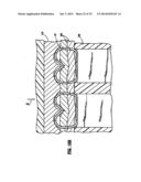 DIRECTIONALLY BIASED STAPLE AND ANVIL ASSEMBLY diagram and image