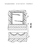 DIRECTIONALLY BIASED STAPLE AND ANVIL ASSEMBLY diagram and image