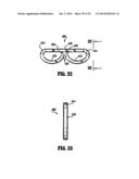 DIRECTIONALLY BIASED STAPLE AND ANVIL ASSEMBLY diagram and image