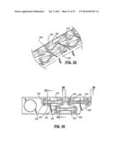 DIRECTIONALLY BIASED STAPLE AND ANVIL ASSEMBLY diagram and image