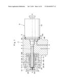 ROTARY ATOMIZING HEAD TYPE COATING DEVICE diagram and image