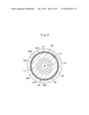 ROTARY ATOMIZING HEAD TYPE COATING DEVICE diagram and image