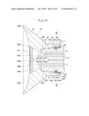 ROTARY ATOMIZING HEAD TYPE COATING DEVICE diagram and image