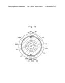 ROTARY ATOMIZING HEAD TYPE COATING DEVICE diagram and image