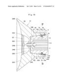 ROTARY ATOMIZING HEAD TYPE COATING DEVICE diagram and image