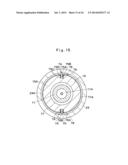 ROTARY ATOMIZING HEAD TYPE COATING DEVICE diagram and image