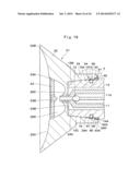 ROTARY ATOMIZING HEAD TYPE COATING DEVICE diagram and image