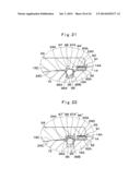 ROTARY ATOMIZING HEAD TYPE COATING DEVICE diagram and image