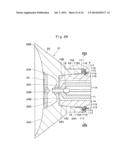 ROTARY ATOMIZING HEAD TYPE COATING DEVICE diagram and image