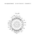 ROTARY ATOMIZING HEAD TYPE COATING DEVICE diagram and image