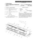 Aircraft Cabin Bin Retrofit diagram and image