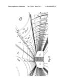 Aircraft Cabin Bin Retrofit diagram and image